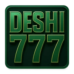 DESHI777 logo